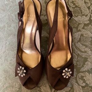 Stuart Weitzman Sling Back Heels‼️SALE
